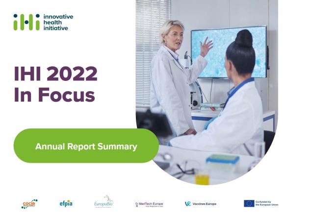 IHI 2022 In Focus: Annual Report Summary