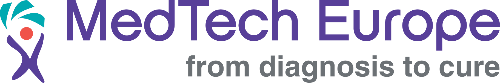 Medtch Europe Logo