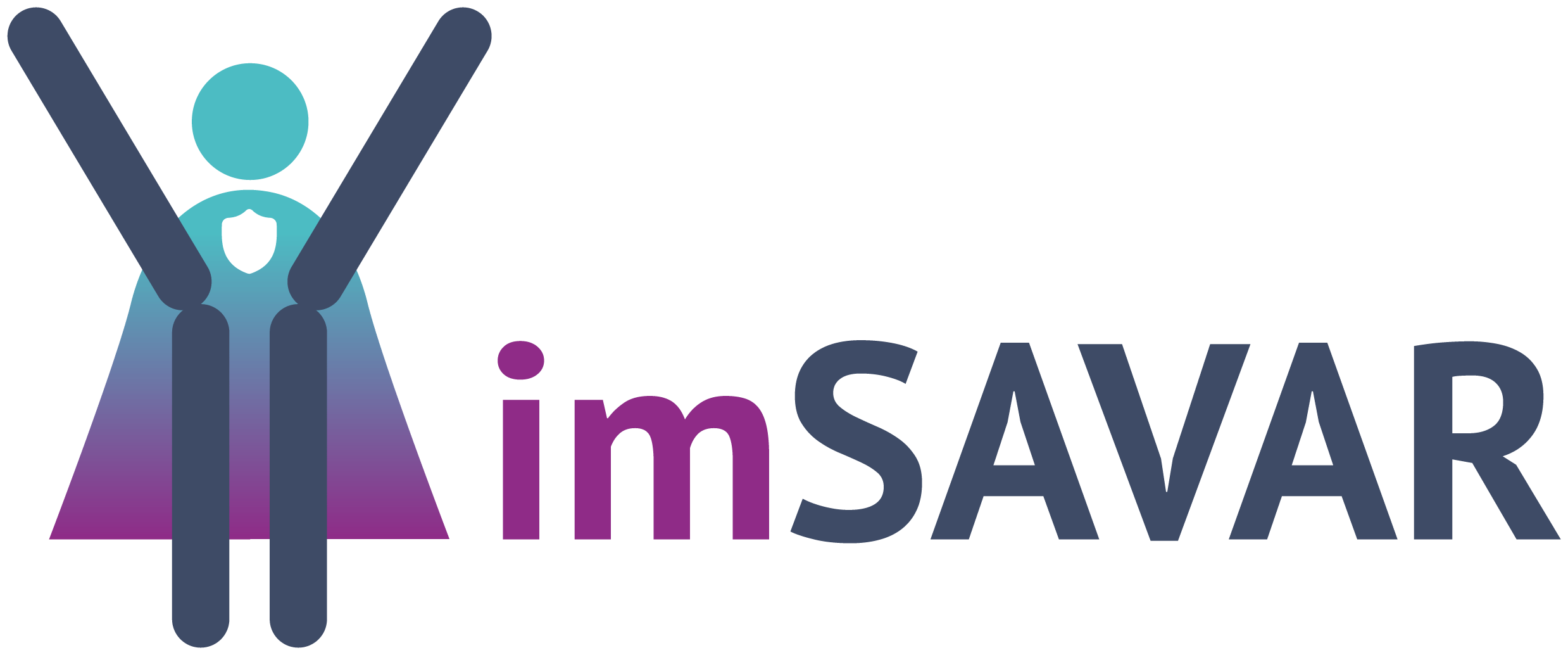 imSAVAR logo