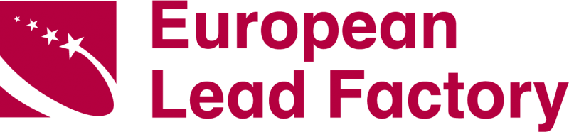 European Lead Factory logo