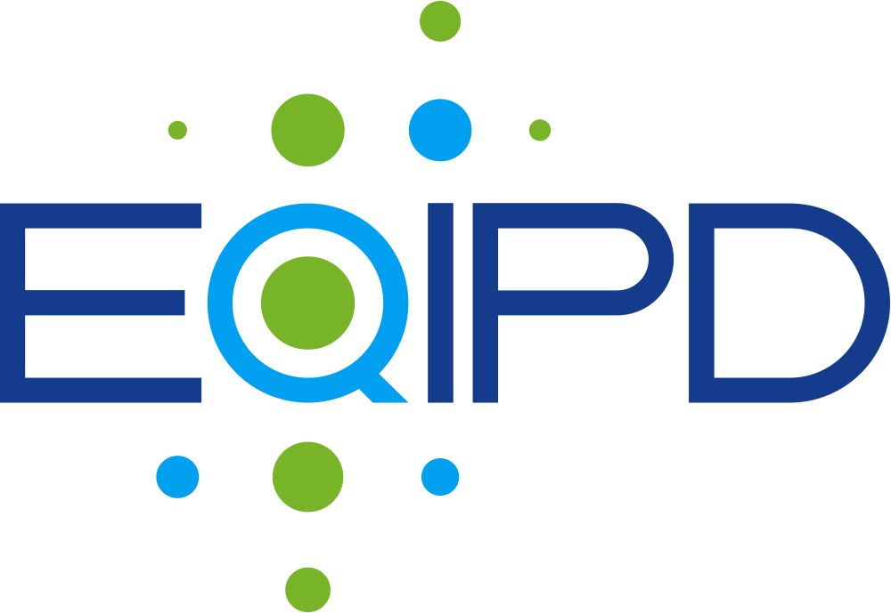 EQIPD logo