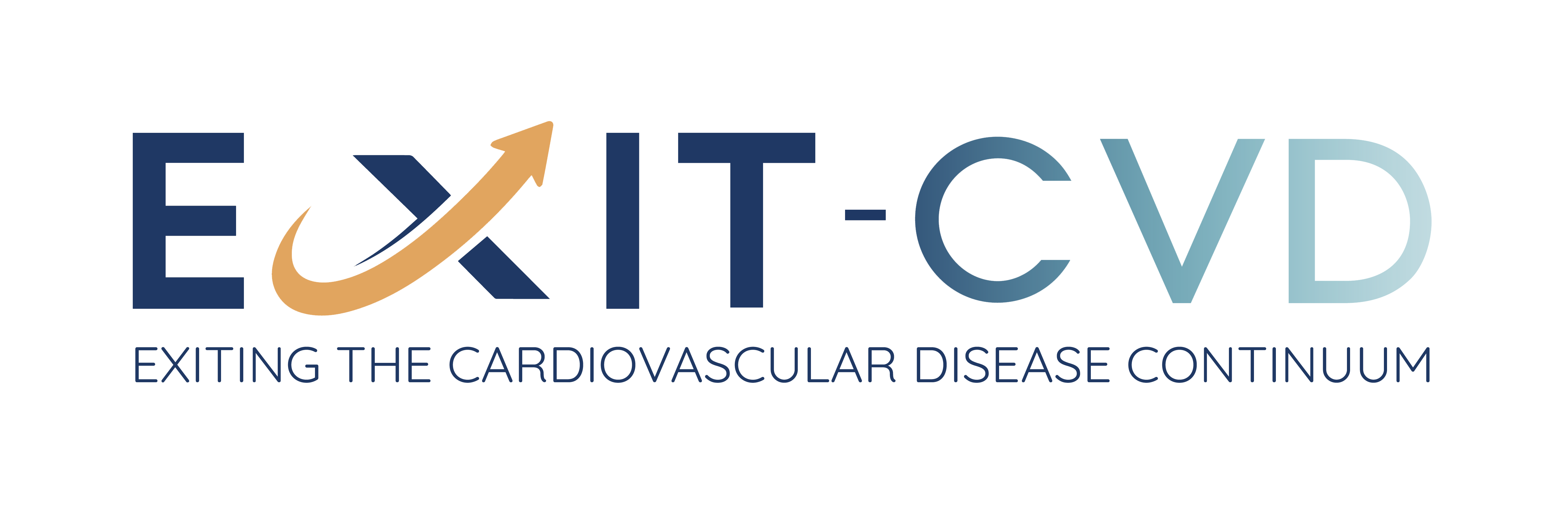 EXIT-CVD logo