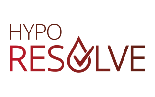 Hypo-RESOLVE logo