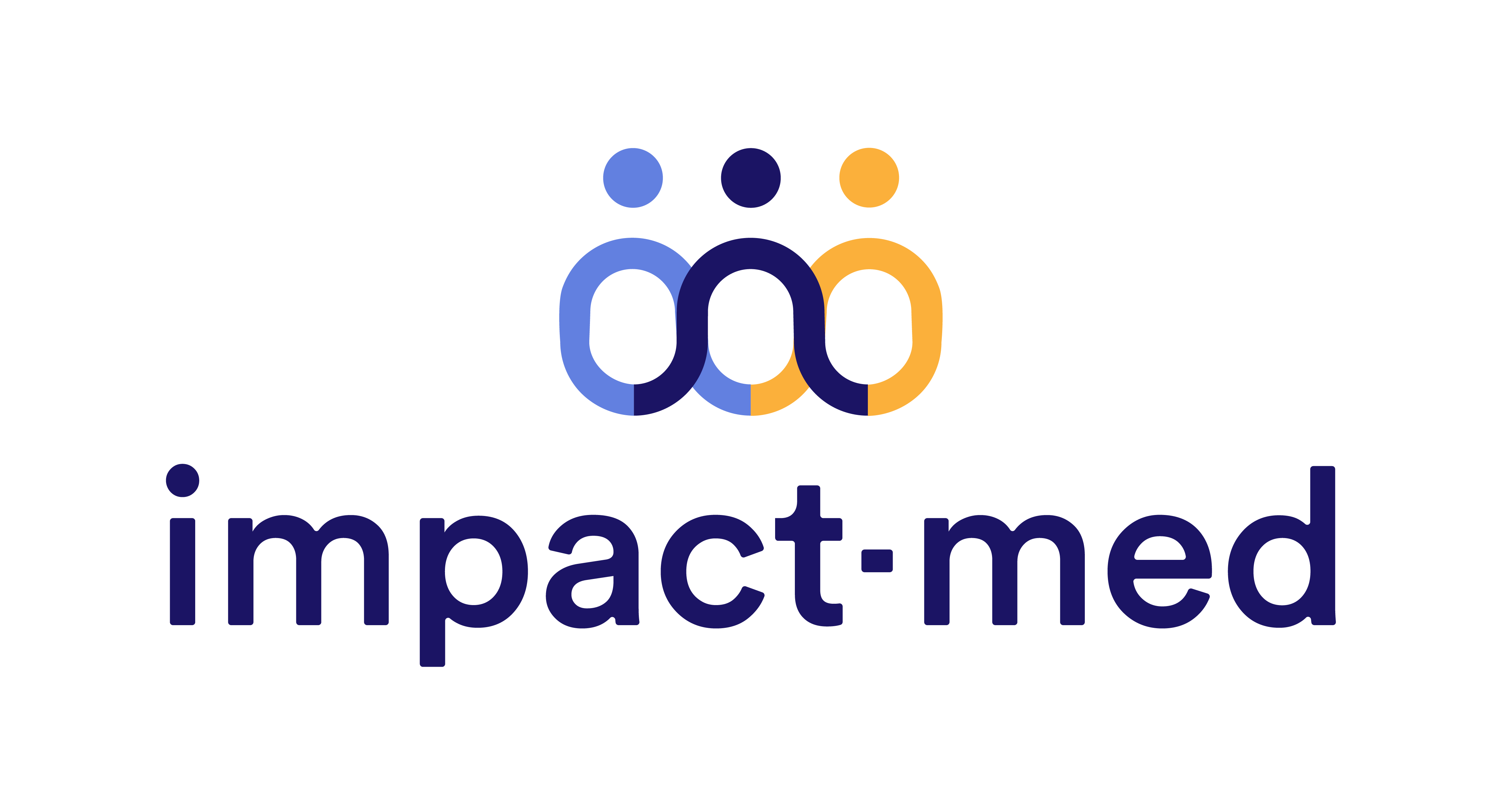 IMPACT-MED logo
