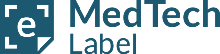 MedTechLabel logo