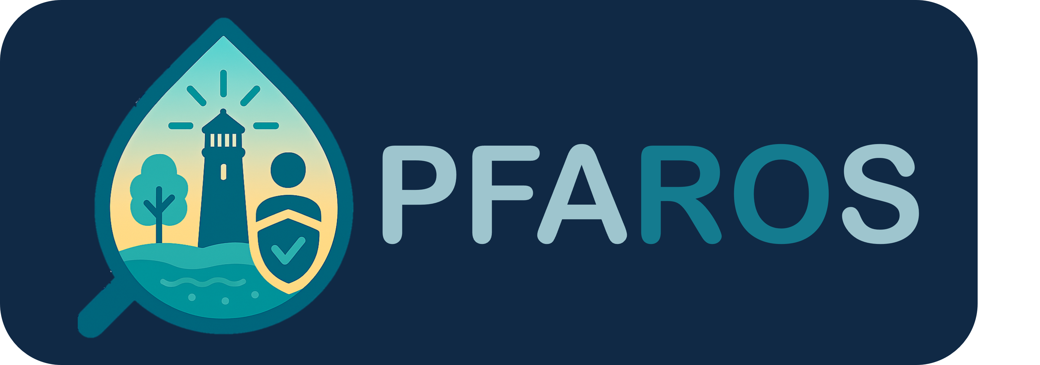 PFAROS logo