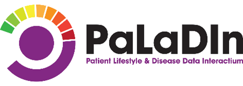PaLaDIn logo
