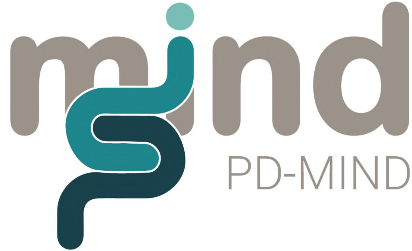 PD-MIND logo
