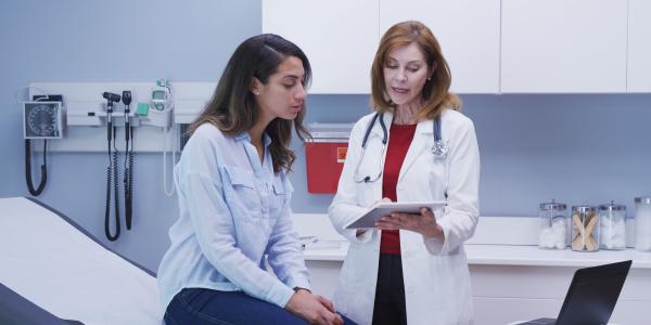 Today, we know that biological sex can have an impact on how likely we are to get certain diseases, on how our body responds to disease and presents symptoms, and how we react to different medications. Image credit: rocketclips via Adobe Stock