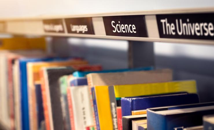 The bibliometric report captures how impactful IHI and IMI research has been on the scientific community. Image credit: Copyright Lawrey via Shutterstock