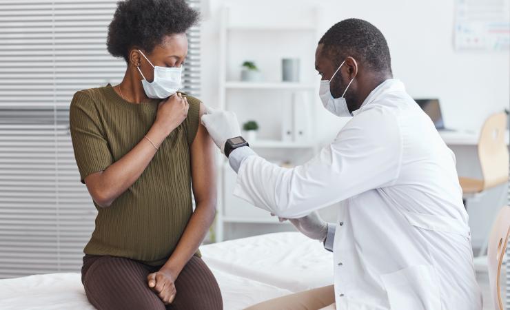 PERISCOPE compared different vaccine regimens see which ones produced the best immune response against pertussis. Image credit: Seventyfour via Adobe Stock. 