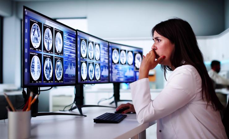 Theranostics can unlock new therapies for people with treatment-resistant cancers. Image credit: Andrey_Popov via Shutterstock.