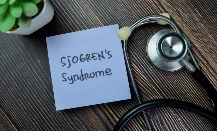 Patients with Sjögren's experience dry mouth and problems with the salivary glands, sometimes combined with organ complications. Image credit: bangoland via Shutterstock.