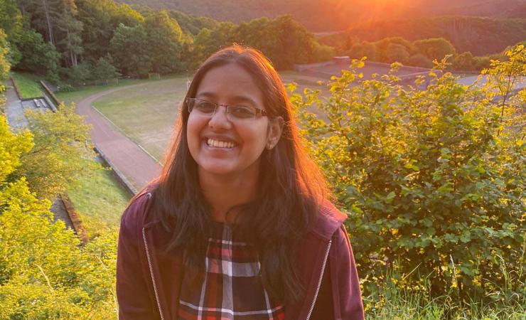 COMBINE researcher Yojana Gadiya led efforts to train a new AI model that can help to select the most effective antimicrobial activity of compounds.