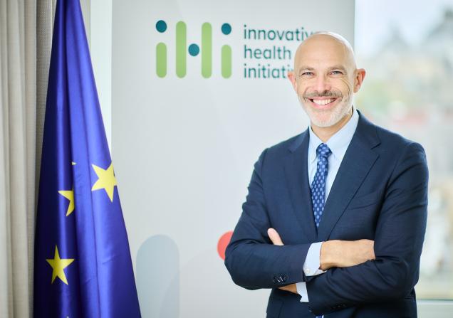 Niklas Blomberg, Executive Director of IHI