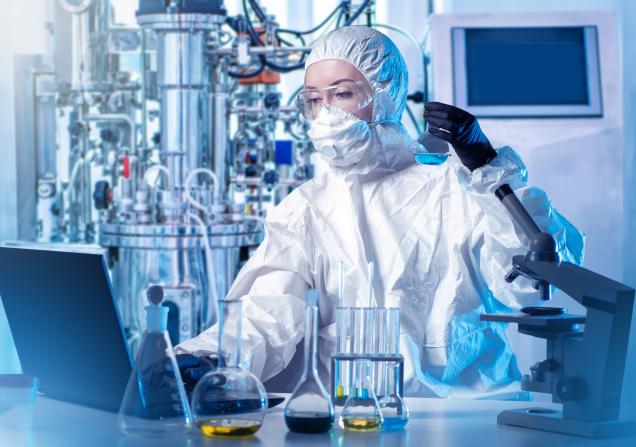 Reducing the time it takes to manufacture medical products will ensure that patients get treatments faster. Image credit: Grispb via Adobe Stock.