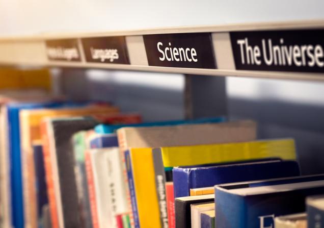The bibliometric report captures how impactful IHI and IMI research has been on the scientific community. Image credit: Copyright Lawrey via Shutterstock