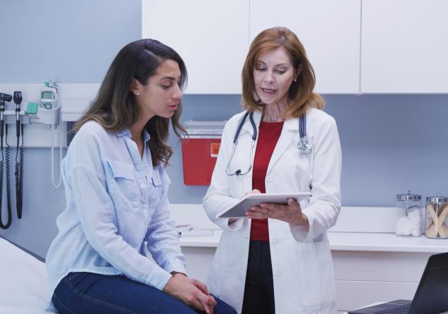 Today, we know that biological sex can have an impact on how likely we are to get certain diseases, on how our body responds to disease and presents symptoms, and how we react to different medications. Image credit: rocketclips via Adobe Stock