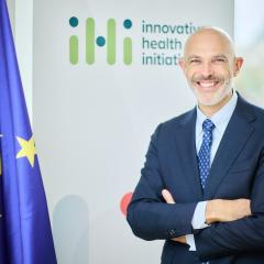 Niklas Blomberg, executive director of IHI, speaking to the Insider podcast.