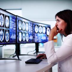 Theranostics can unlock new therapies for people with treatment-resistant cancers. Image credit: Andrey_Popov via Shutterstock.