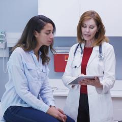 Today, we know that biological sex can have an impact on how likely we are to get certain diseases, on how our body responds to disease and presents symptoms, and how we react to different medications. Image credit: rocketclips via Adobe Stock