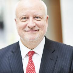 Pierre Meulien, IMI/IHI Executive Director 2015-2022 Pierre Meulien