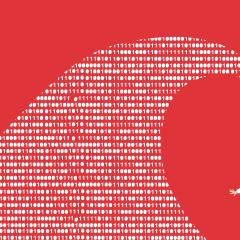 Image courtesy of Aleutie via Shutterstock Data wave by Aleutie via Shutterstock
