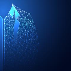 Image courtesy of Tex vector via Shutterstock Health data abstract illustration by Tex vector via shutterstock