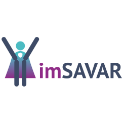 imSAVAR logo