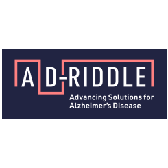 AD-RIDDLE logo
