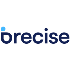 The BRECISE logo. BRECISE aims to deliver a framework and platform to accelerate the clinical validation of cancer biomarkers and related technologies.