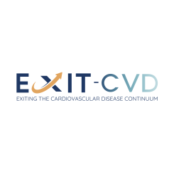 EXIT-CVD logo
