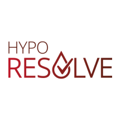 Hypo-RESOLVE logo