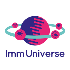 ImmUniverse logo