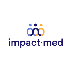 IMPACT-MED logo