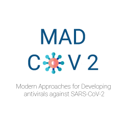 MAD-CoV 2 logo
