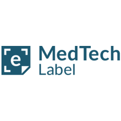 MedTechLabel logo