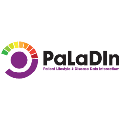 PaLaDIn logo