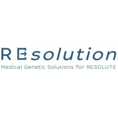 RESOLUTION project logo