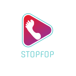 STOPFOP logo