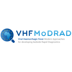 VHFMoDRAD logo