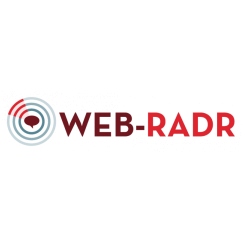 WEB-RADR Recognising Adverse Drug Reactions