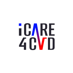 iCARE4CVD logo