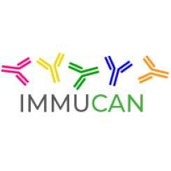 IMMUCAN logo