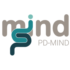 PD-MIND logo