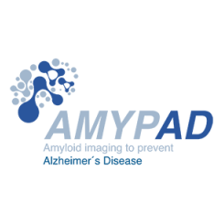 AMYPAD logo