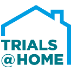 Trials@Home logo